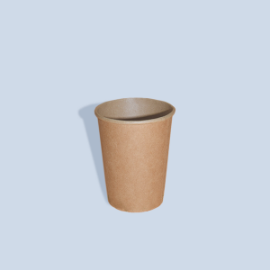 Paper cup 12oz (Kraft)