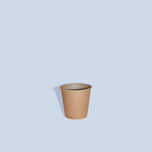 Paper cup 4oz (Kraft)