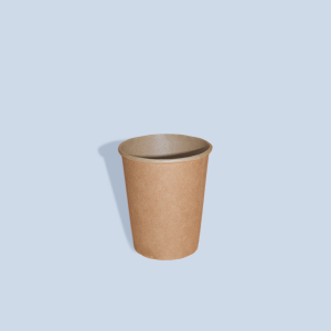 Paper cup 8oz (Kraft)