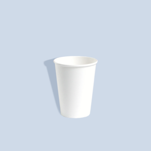 Paper cup 12oz (White)
