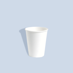 Paper cup 14oz (White)
