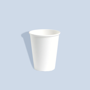 Paper cup 16oz (White)
