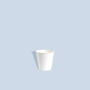 Paper cup 4oz (White)