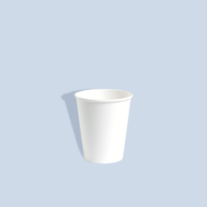 Paper cup 7oz (White)